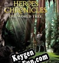 CD Key generator for  Heroes Chronicles: The World Tree