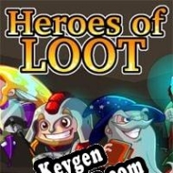 Heroes of Loot key generator