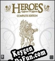 Heroes of Might and Magic: Complete Edition CD Key generator