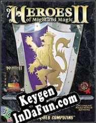 Heroes of Might and Magic II: The Succession Wars license keys generator