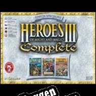 CD Key generator for  Heroes of Might and Magic III Complete