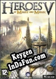 Heroes of Might and Magic V license keys generator