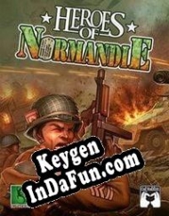 Heroes of Normandie key generator