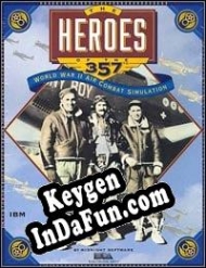 Free key for Heroes of the 357th