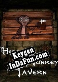 CD Key generator for  Heroes of the Monkey Tavern