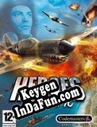 Heroes of the Pacific CD Key generator