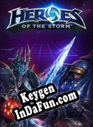 Key for game Heroes of the Storm