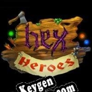 Activation key for Hex Heroes