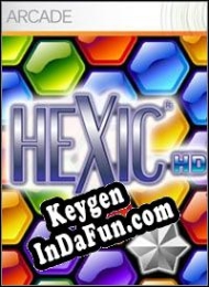Hexic HD CD Key generator