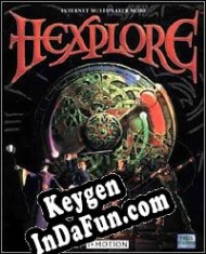 CD Key generator for  Hexplore