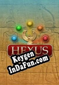 Key for game Hexus
