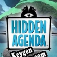 Hidden Agenda (2013) CD Key generator