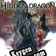 Hidden Dragon: Legend CD Key generator