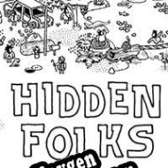 Free key for Hidden Folks