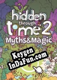 Hidden Through Time 2: Myths & Magic key generator