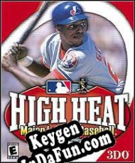 High Heat Major League Baseball 2002 license keys generator