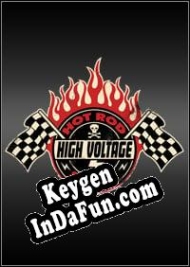 Registration key for game  High Voltage Hot Rod Show