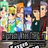 CD Key generator for  Higurashi When They Cry