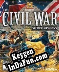 History Civil War: Secret Missions activation key