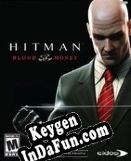Hitman: Blood Money key for free