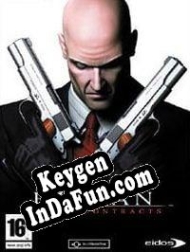 Hitman: Contracts license keys generator