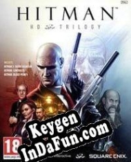 Activation key for Hitman HD Trilogy