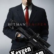 Registration key for game  Hitman: Sniper