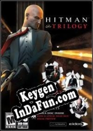 CD Key generator for  Hitman Trilogy (2007)