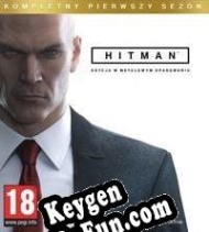 Hitman key for free