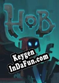 CD Key generator for  Hob