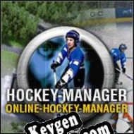 Key generator (keygen)  Hockey Manager