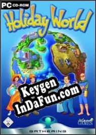 CD Key generator for  Holiday World