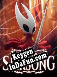 CD Key generator for  Hollow Knight: Silksong
