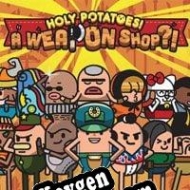 Holy Potatoes! A Weapon Shop?! CD Key generator
