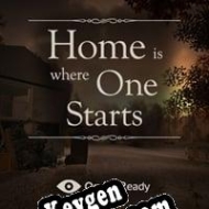 Key generator (keygen)  Home is Where One Starts...
