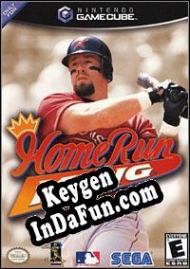 CD Key generator for  Home Run King