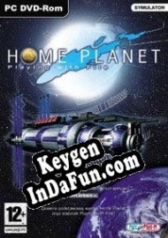 Key generator (keygen)  Homeplanet: Playing With Fire