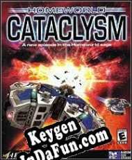 Free key for Homeworld: Cataclysm