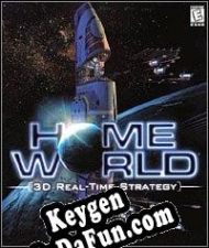 Homeworld CD Key generator