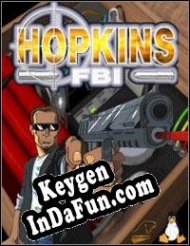 Key for game Hopkins FBI