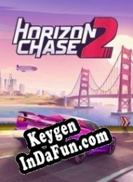Key for game Horizon Chase 2