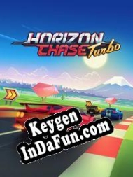Horizon Chase Turbo key for free