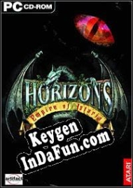 Key generator (keygen)  Horizons: Empire of Istaria