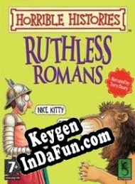 CD Key generator for  Horrible Histories: Ruthless Romans