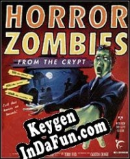 Horror Zombies from the Crypt activation key
