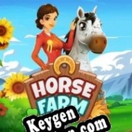 Key generator (keygen)  Horse Farm