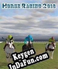 Registration key for game  Horse Racing 2016