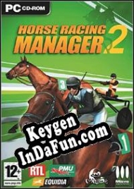 Activation key for Horse Racing Manager 2