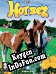 Horsez key generator
