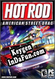 Free key for Hot Rod: American Street Drag